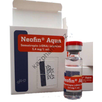 Жидкий гормон роста MGT Neofin Aqua 102 ед. (Голландия) - Астана